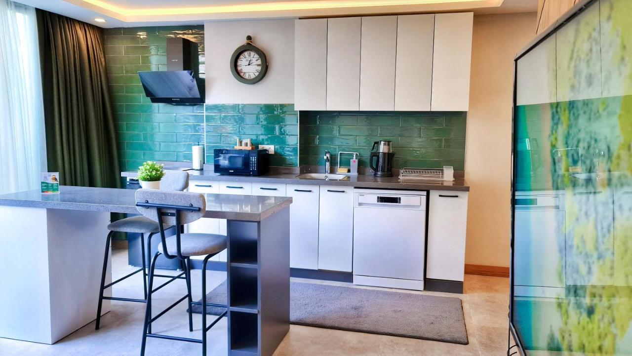 Letstay Sweet Home Mint Antalya Kültér fotó