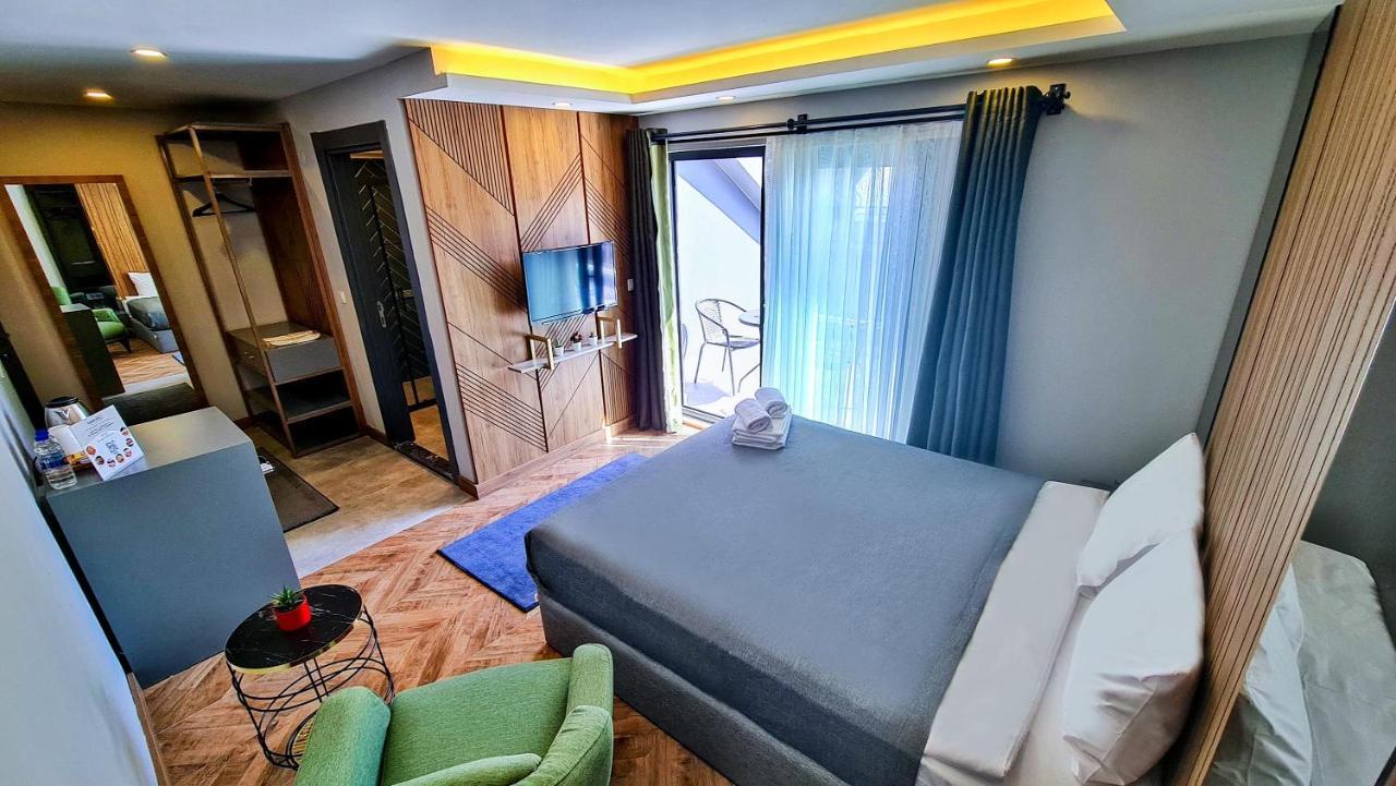 Letstay Sweet Home Mint Antalya Kültér fotó