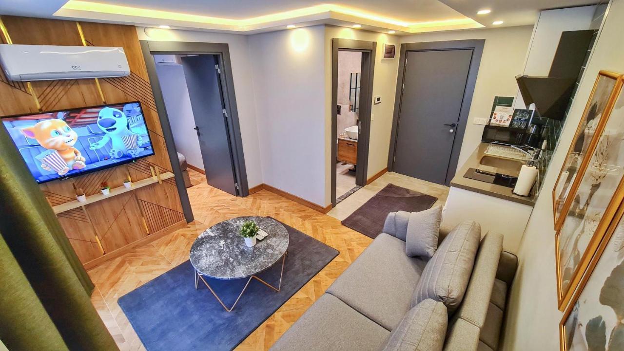 Letstay Sweet Home Mint Antalya Kültér fotó