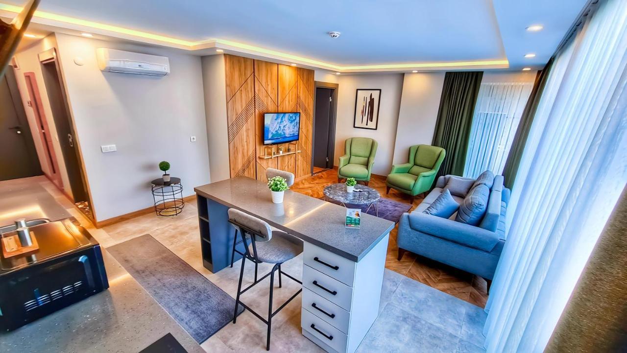 Letstay Sweet Home Mint Antalya Kültér fotó