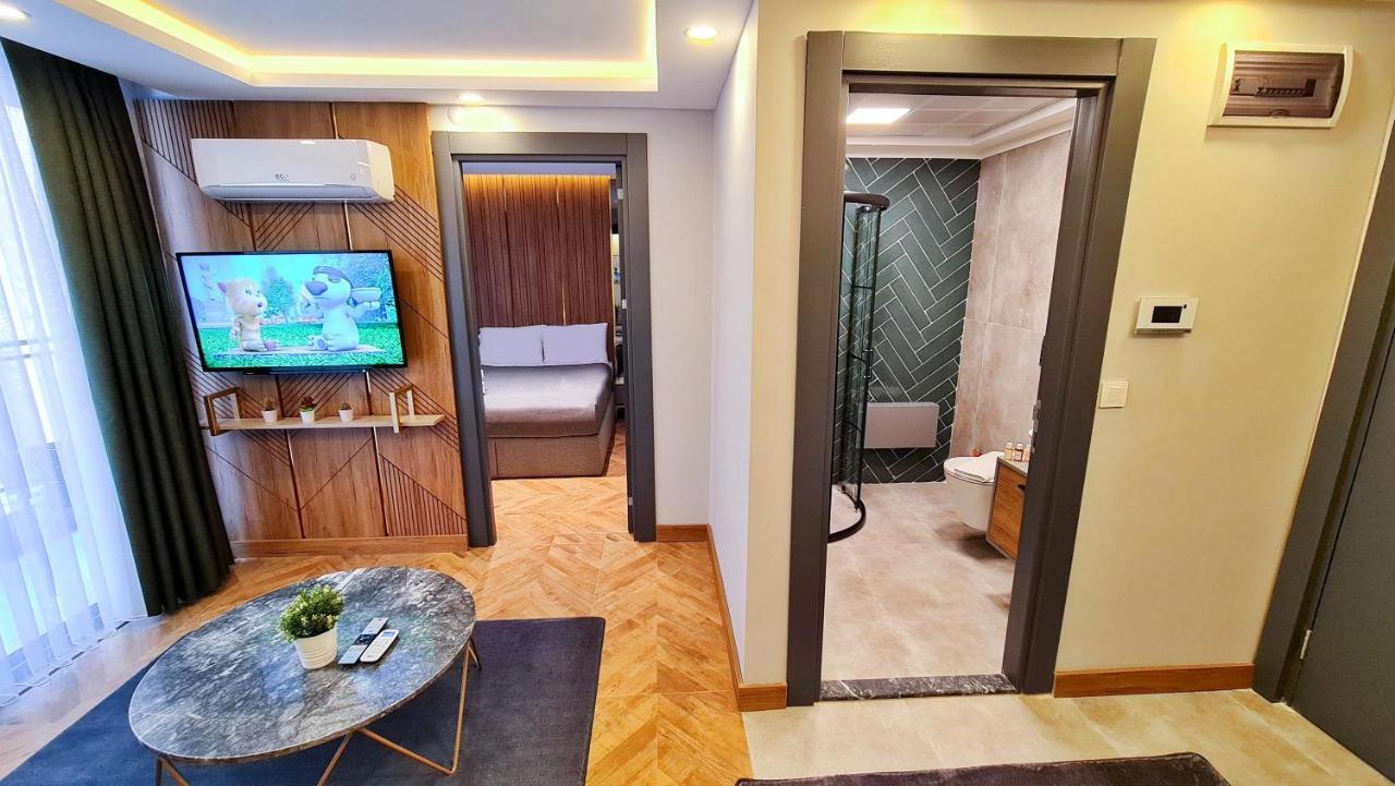 Letstay Sweet Home Mint Antalya Kültér fotó