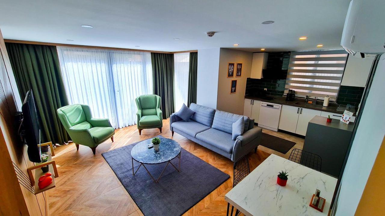 Letstay Sweet Home Mint Antalya Kültér fotó