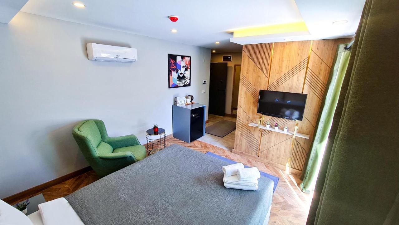 Letstay Sweet Home Mint Antalya Kültér fotó