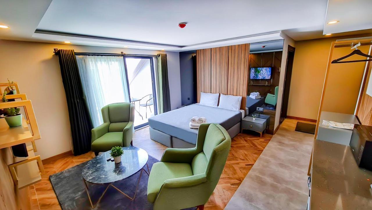 Letstay Sweet Home Mint Antalya Kültér fotó