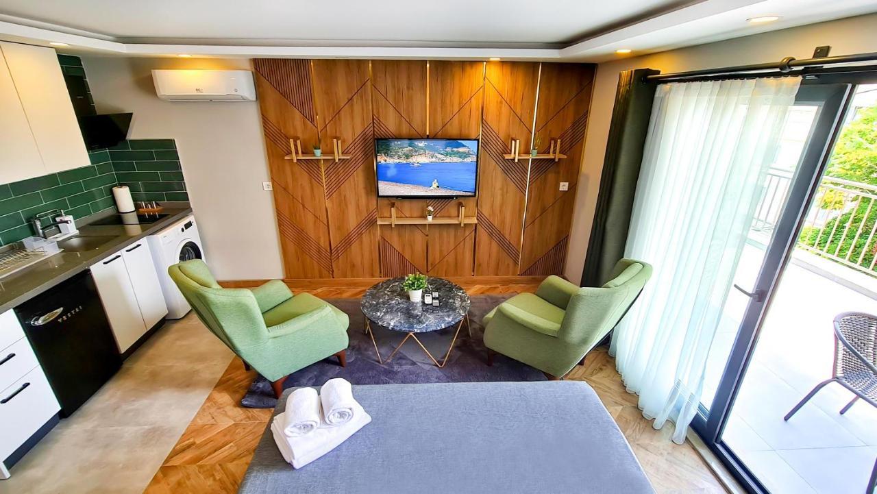 Letstay Sweet Home Mint Antalya Kültér fotó
