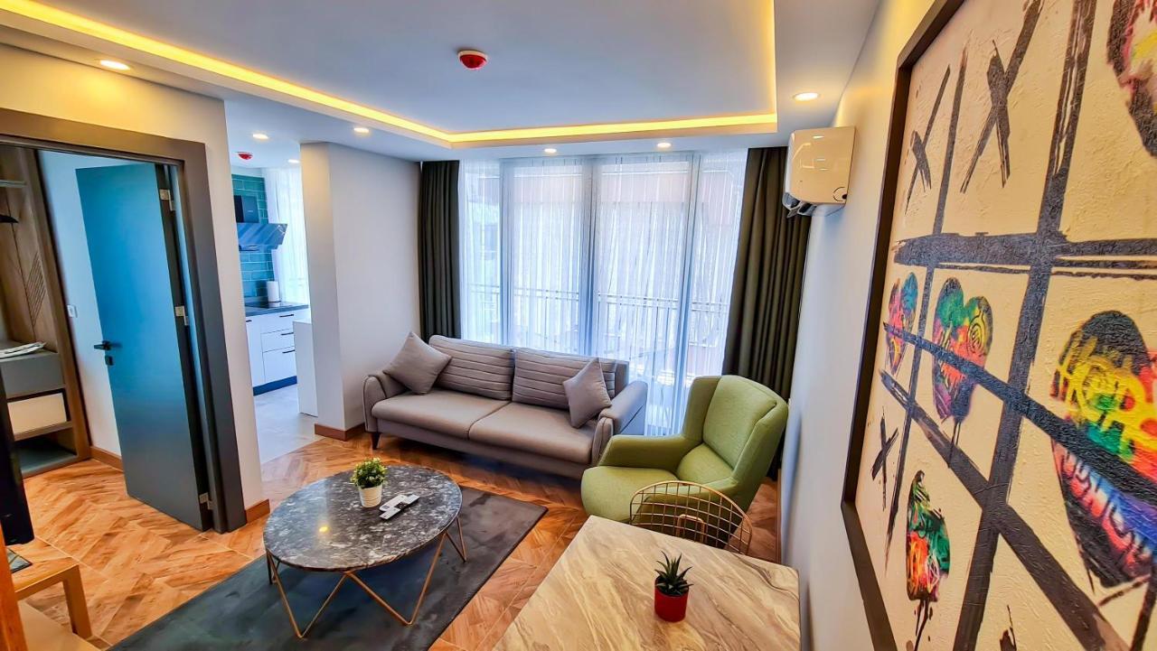 Letstay Sweet Home Mint Antalya Kültér fotó