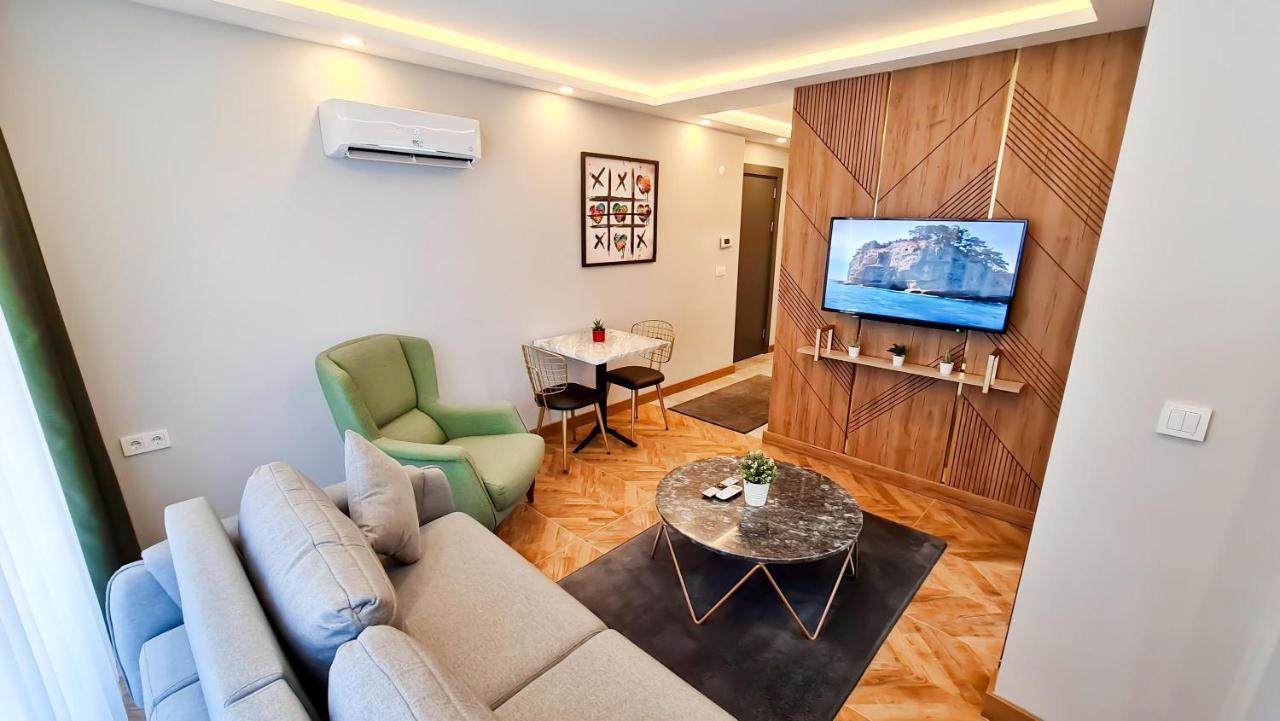 Letstay Sweet Home Mint Antalya Kültér fotó