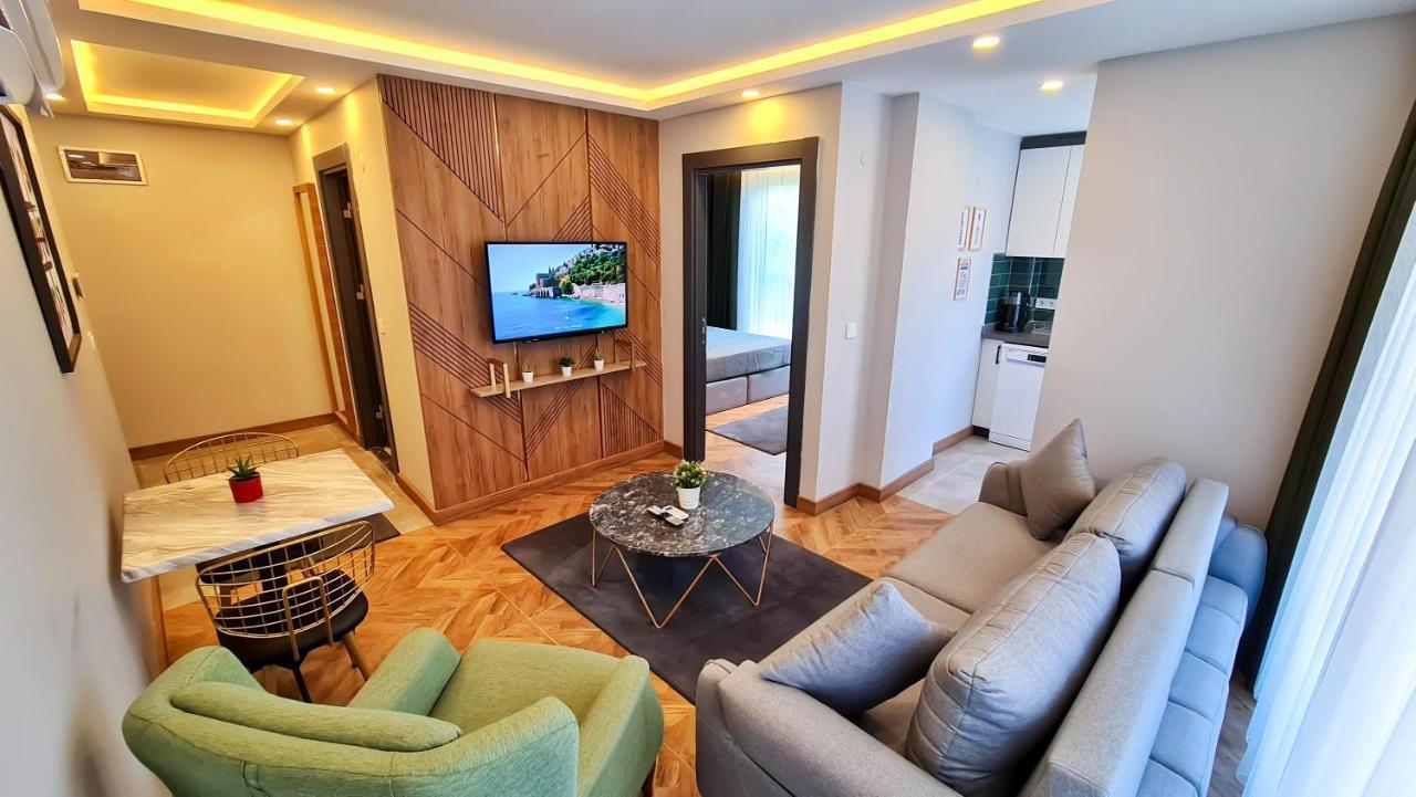 Letstay Sweet Home Mint Antalya Kültér fotó